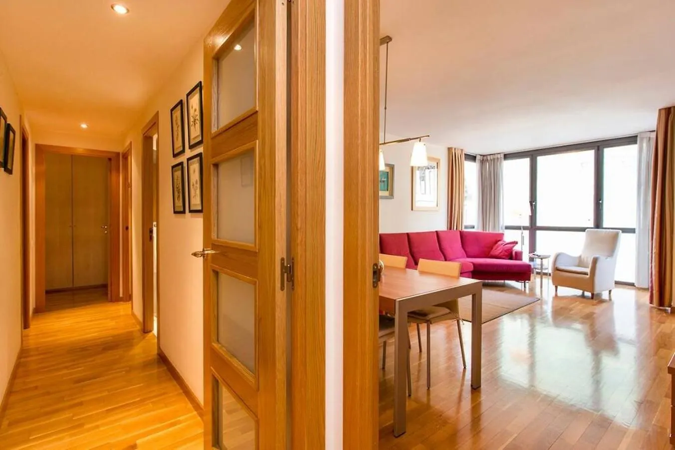 Fabulous Flat By Paseo De Gracia Lägenhet Barcelona Spanien