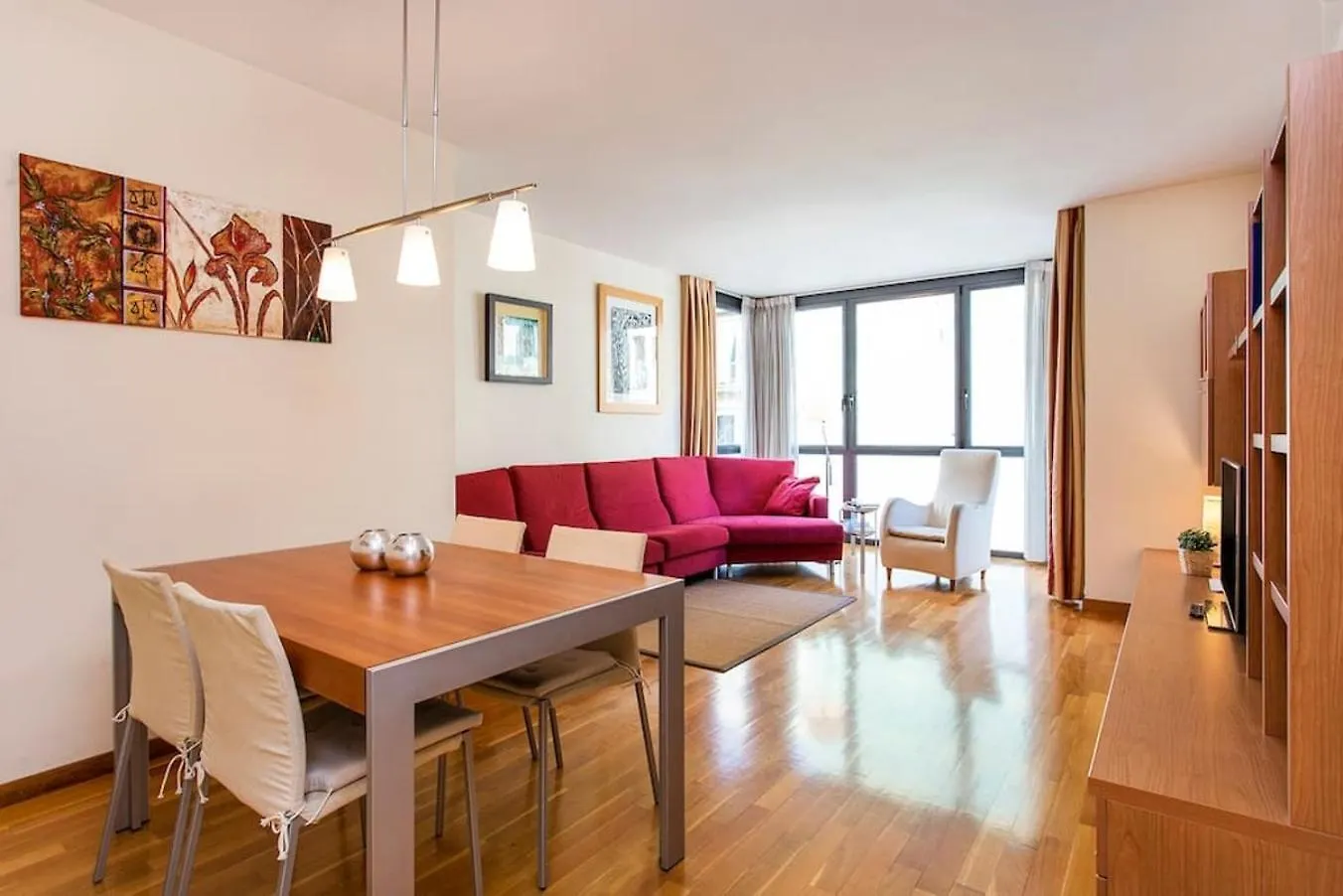 Fabulous Flat By Paseo De Gracia location
