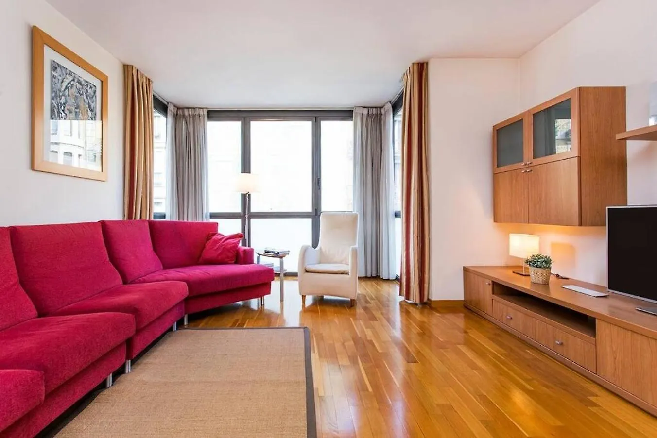 바르셀로나 Fabulous Flat By Paseo De Gracia 아파트