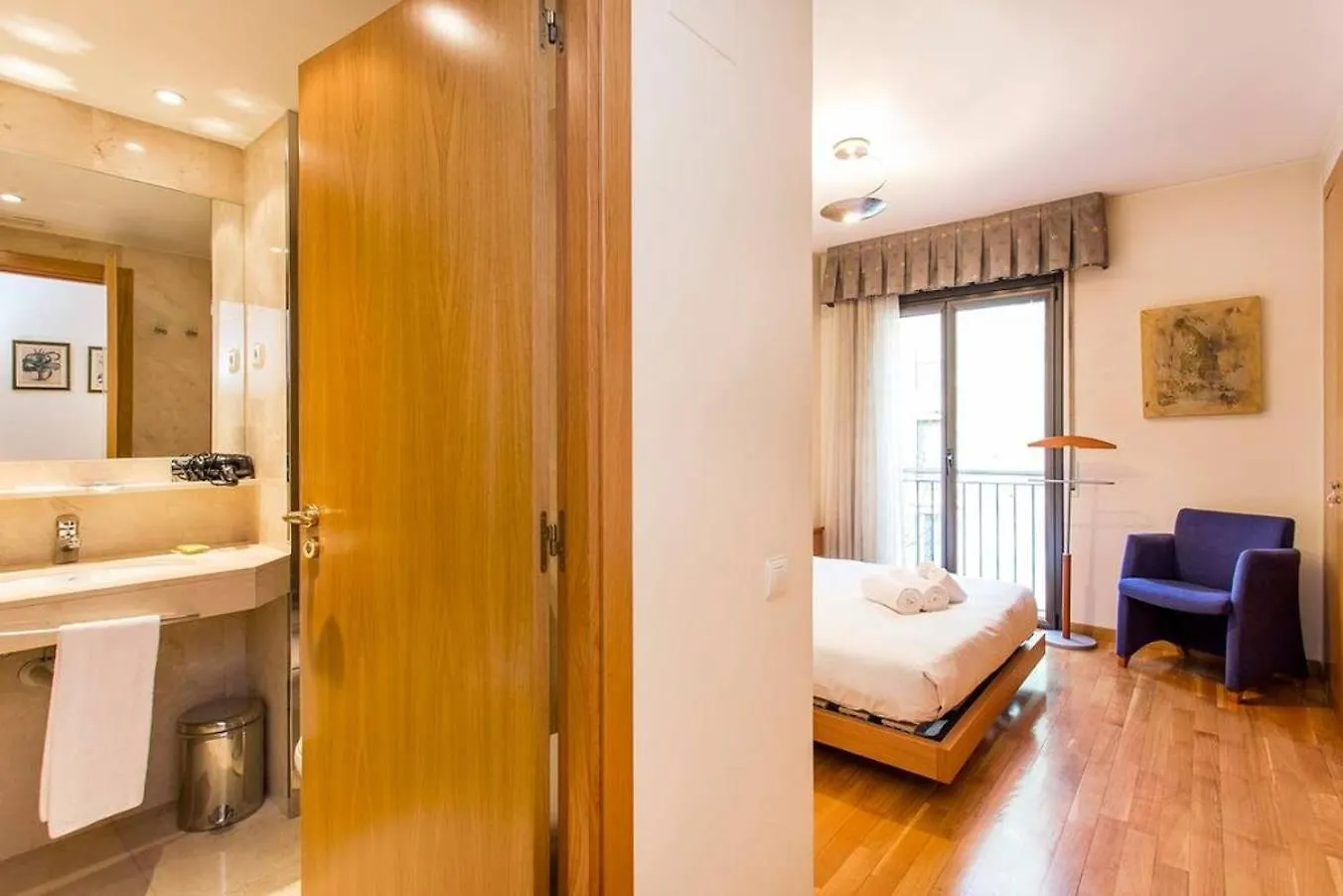 바르셀로나 Fabulous Flat By Paseo De Gracia 아파트